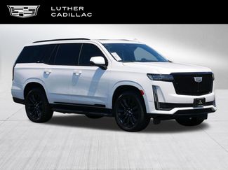 Used 2021 Cadillac Escalade Sport Platinum AWD/4WD video 1