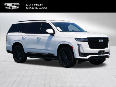 Used 2021 Cadillac Escalade Sport Platinum