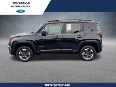 Used 2017 Jeep Renegade Sport w/ Power & Air Group