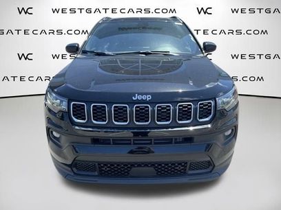 New 2024 Jeep Compass Latitude w/ Sun and Sound Group