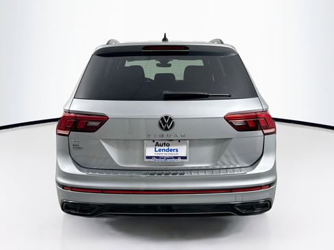 Used 2023 Volkswagen Tiguan SE R-Line FWD image 7