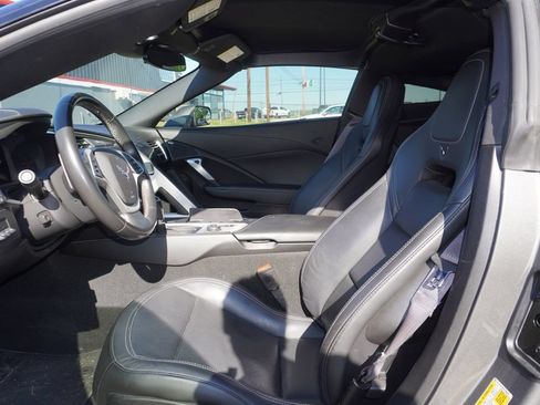 Used 2015 Chevrolet Corvette Stingray Coupe w/ 2LT Preferred Equipment Group RWD image 3