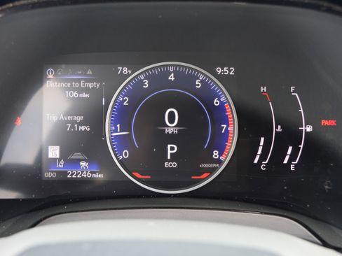 Used 2024 Lexus RX 350 Premium w/ Cold Area Package FWD image 19