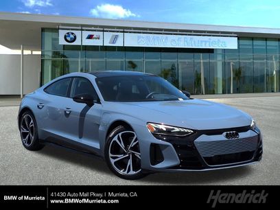 Used 2024 Audi e-tron GT Premium Plus w/ Performance Package
