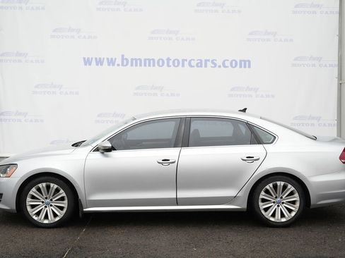 Used 2012 Volkswagen Passat 2.5 SE image 8