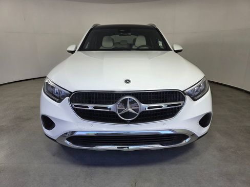 New 2026 Mercedes-Benz GLC 300 4MATIC image 2