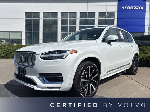 Certified 2023 Volvo XC90 B6 Plus w/ Protection Package Premier AWD/4WD image 1
