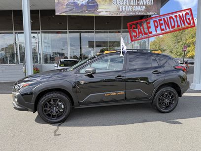 Certified 2025 Subaru Crosstrek 2.5i Wilderness