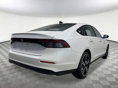 New 2026 Honda Accord SE image 5