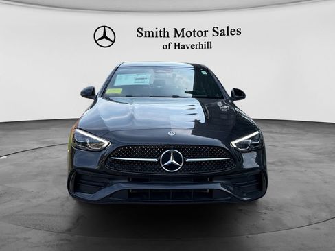 New 2026 Mercedes-Benz C 300 4MATIC Sedan image 8