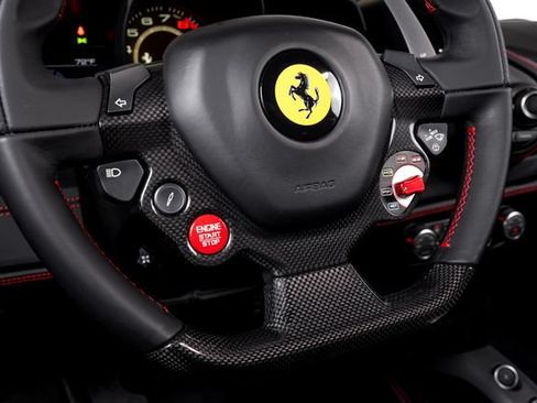 Certified 2017 Ferrari 488 Spider RWD image 29