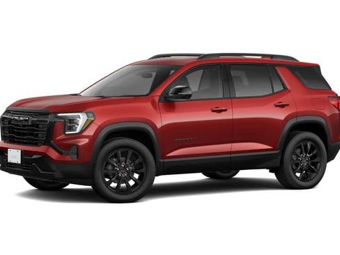New 2026 GMC Terrain Elevation w/ Black Edition FWD image 28