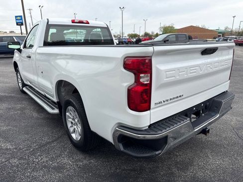 Used 2024 Chevrolet Silverado 1500 W/T w/ WT Fleet Convenience Package image 6