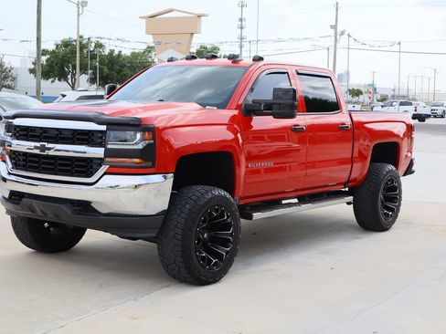 Used 2016 Chevrolet Silverado 1500 LT w/ Trailering Package AWD/4WD image 5