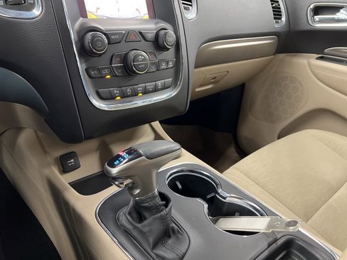 Used 2018 Dodge Durango SXT w/ Quick Order Package 2BB image 20