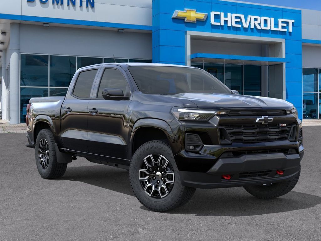 New 2026 Chevrolet Colorado Z71 AWD/4WD image 8