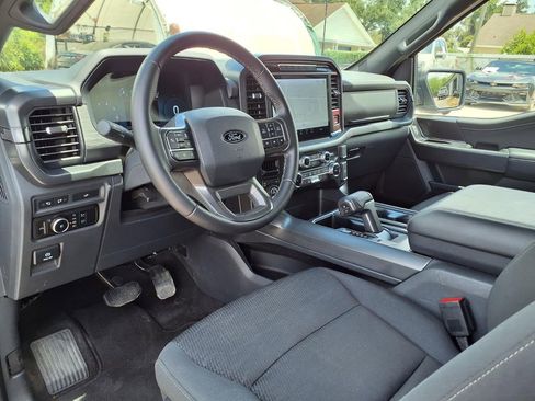 Used 2024 Ford F150 XLT w/ Equipment Group 302A MID AWD/4WD image 21