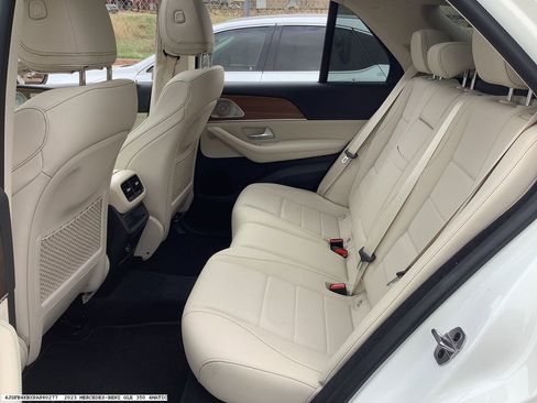 Used 2023 Mercedes-Benz GLE 350 4MATIC image 13