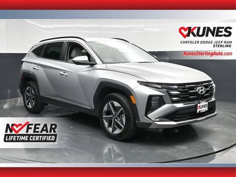 Used 2025 Hyundai Tucson SEL AWD/4WD image 1
