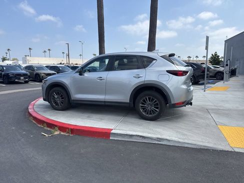 Used 2019 MAZDA CX-5 Sport FWD image 15