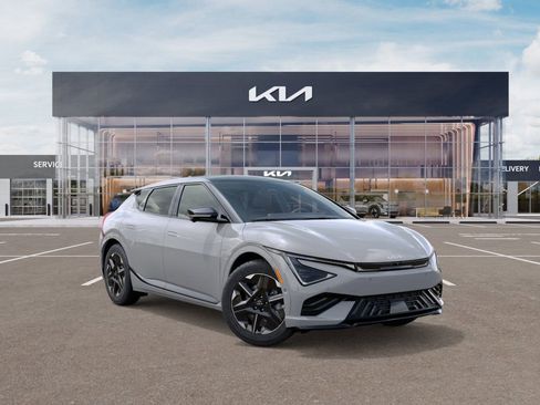 New 2025 Kia EV6 GT-Line image 8