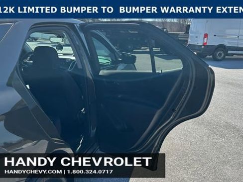 Certified 2024 Chevrolet Equinox LT image 39