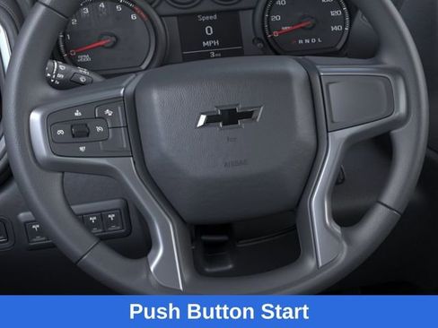 New 2026 Chevrolet Silverado 2500 Custom w/ Custom Value Package AWD/4WD image 20
