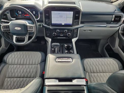 Used 2023 Ford F150 Limited AWD/4WD image 10