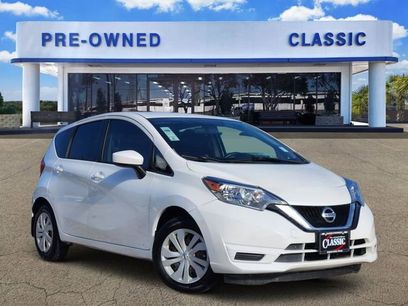 Used 2018 Nissan Versa Note SV