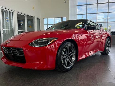 New 2026 Nissan Z Sport w/ Floor Mat Package image 8