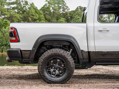 Used 2021 RAM 1500 TRX w/ TRX Level 2 Equipment Group AWD/4WD image 10