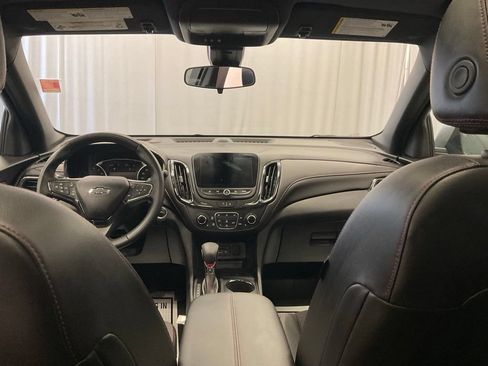 Used 2024 Chevrolet Equinox RS AWD/4WD image 4
