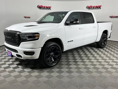 Used 2022 RAM 1500 Limited AWD/4WD image 5