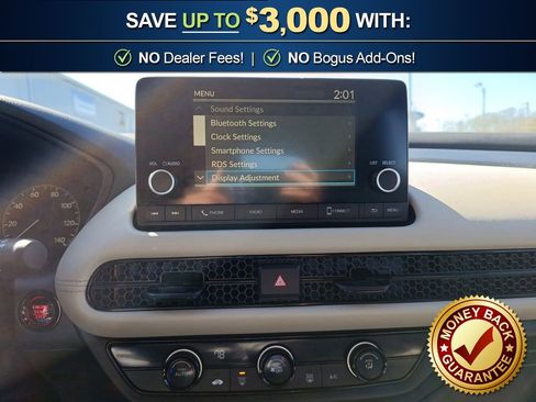 Used 2024 Honda HR-V LX image 25