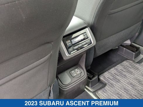 Certified 2023 Subaru Ascent Premium w/ Convenience Package image 31