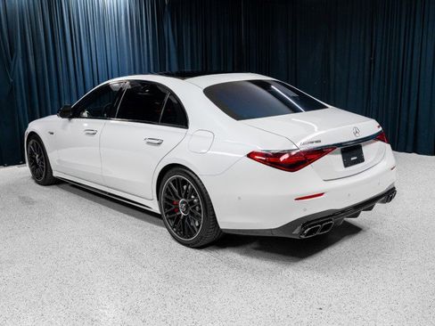 New 2026 Mercedes-Benz S 63 AMG S image 8