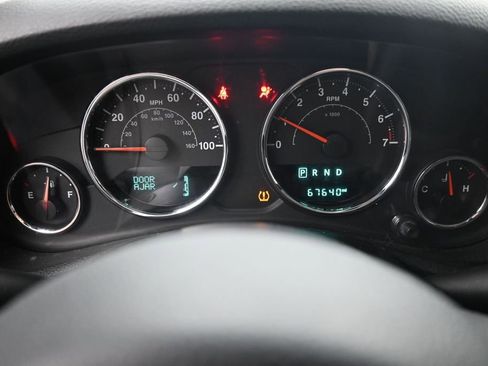 Used 2016 Jeep Wrangler Unlimited Sport AWD/4WD image 18