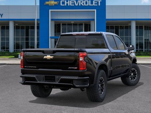 New 2026 Chevrolet Silverado 1500 ZR2 AWD/4WD image 4