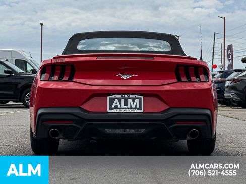 Used 2024 Ford Mustang Premium RWD image 5