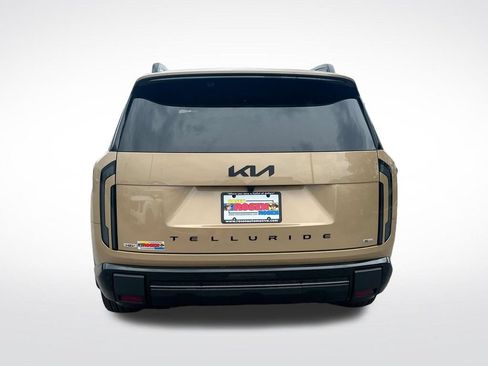 New 2027 Kia Telluride X-Line SX Prestige AWD/4WD image 4