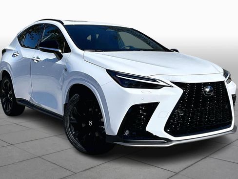 Used 2026 Lexus NX 350 F Sport image 3