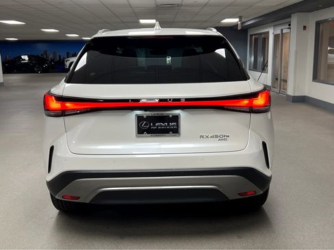 New 2026 Lexus RX 450h 450h+ Luxury image 6