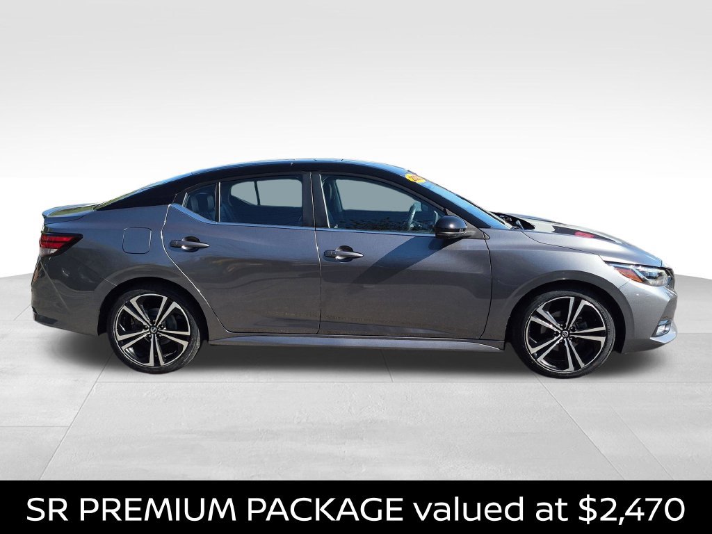 Certified 2023 Nissan Sentra SR w/ SR Premium Package FWD image 6