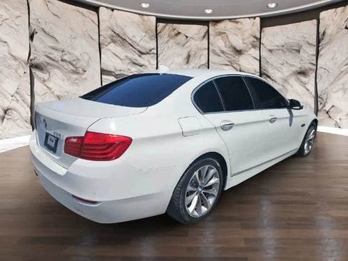 Used 2016 BMW 528i Sedan RWD image 3