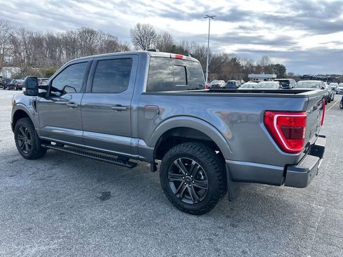 Used 2022 Ford F150 XLT w/ Equipment Group 302A High image 3