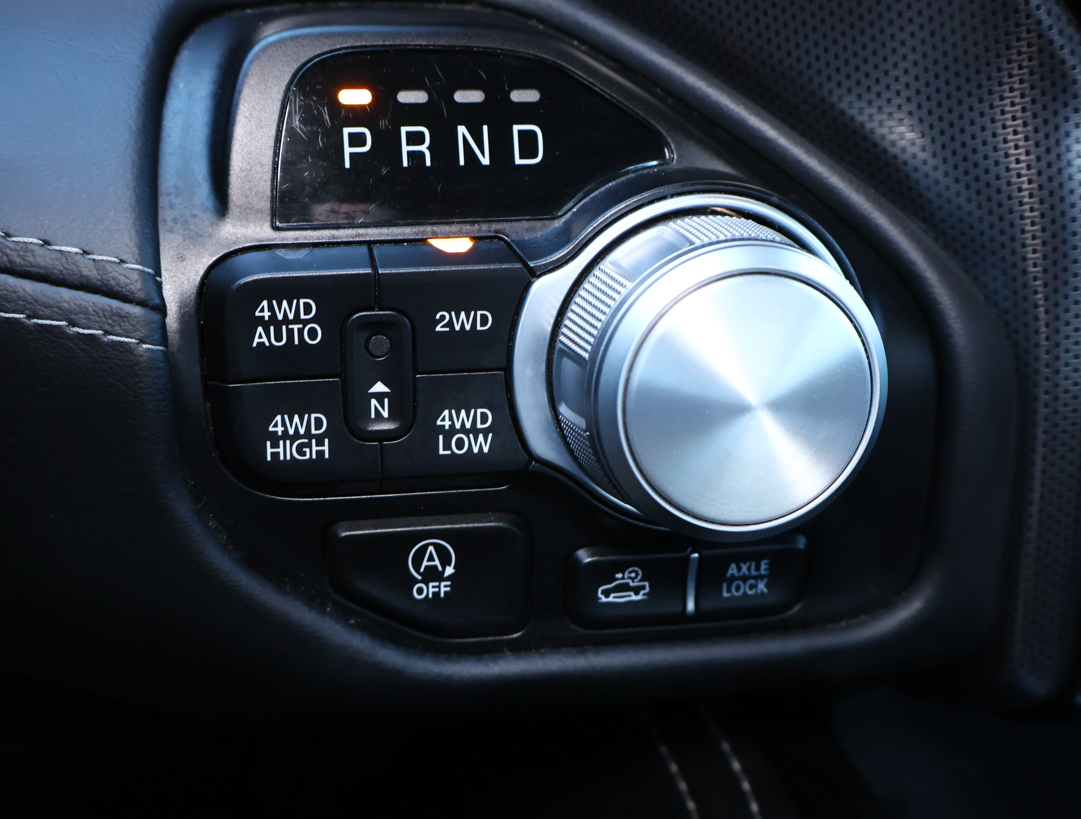 Used 2023 RAM 1500 Limited w/ Off Road Group AWD/4WD image 19