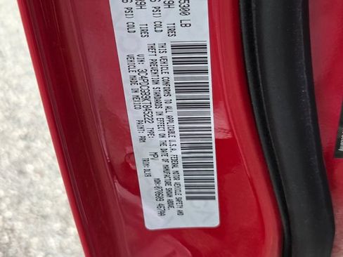 Used 2019 Dodge Journey Crossroad FWD image 10