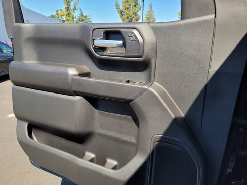 Used 2026 Chevrolet Silverado 1500 W/T w/ WT Safety Package AWD/4WD image 24