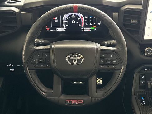 Used 2025 Toyota Tundra TRD Pro w/ TRD Performance Package (TMS) AWD/4WD image 21