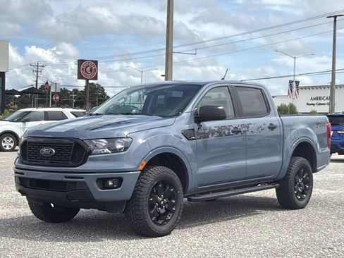 Certified 2023 Ford Ranger XLT w/ Equipment Group 301A Mid AWD/4WD image 8